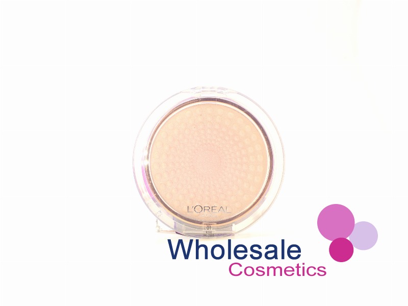 6 x L'Oreal Lumi Magique Pearl Powder - 01 ROSE BODOUIR